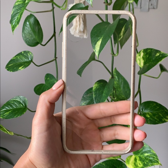 Accessories - iPhone XS Max clear case
